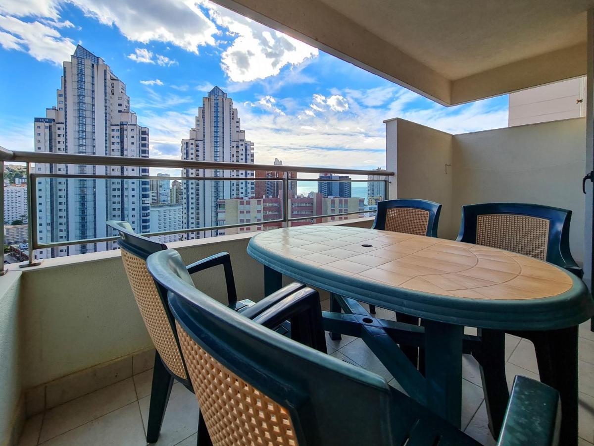 Apartamento Completo Torresol IV Benidorm Luaran gambar