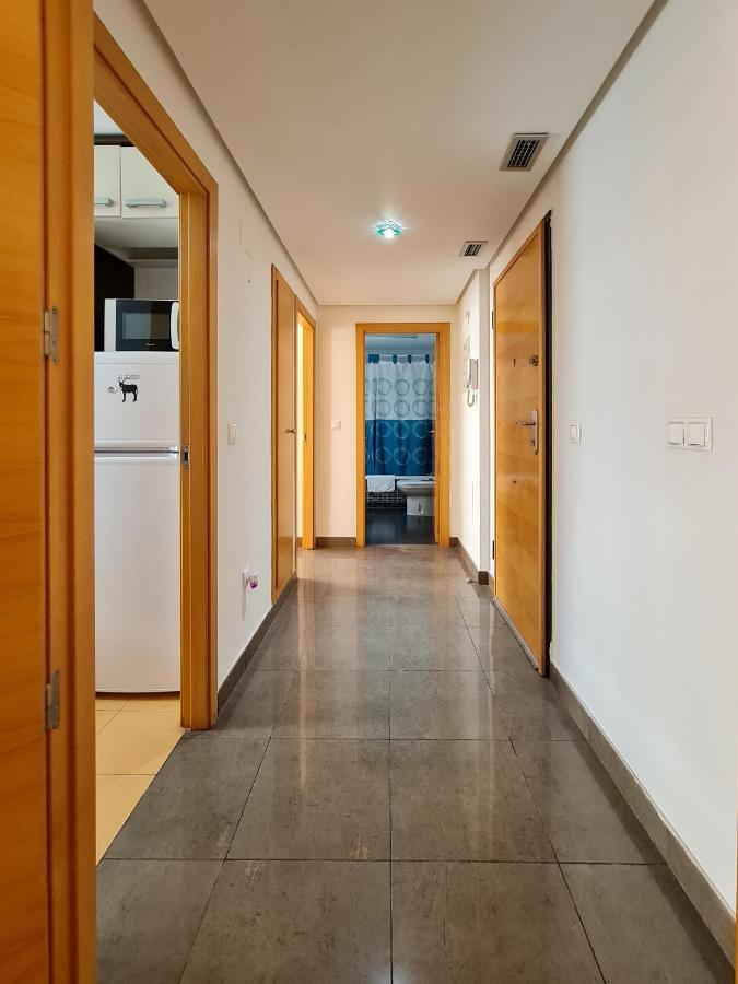 Apartamento Completo Torresol IV Benidorm Luaran gambar