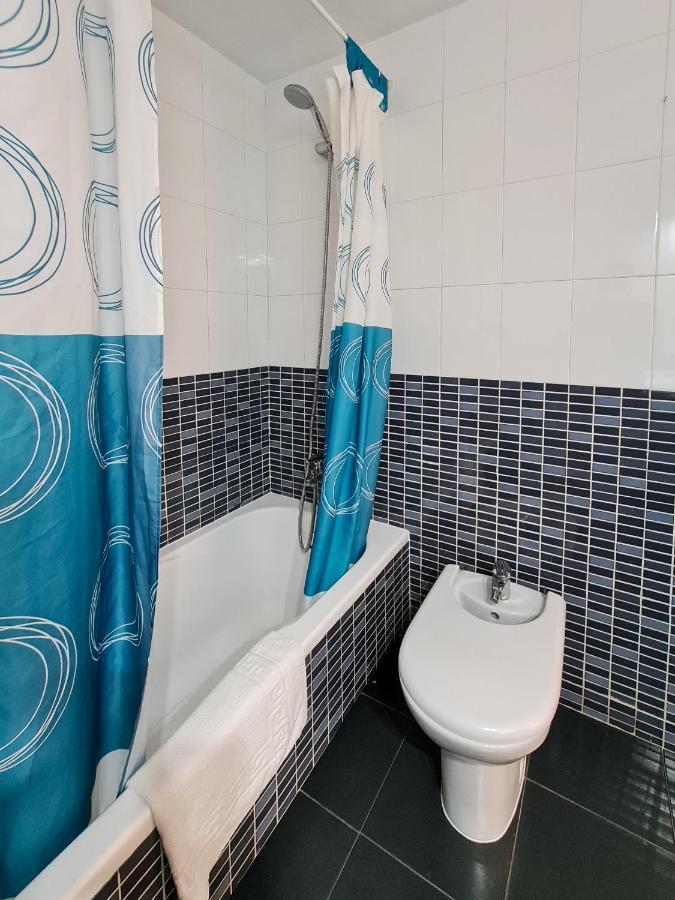 Apartamento Completo Torresol IV Benidorm Luaran gambar
