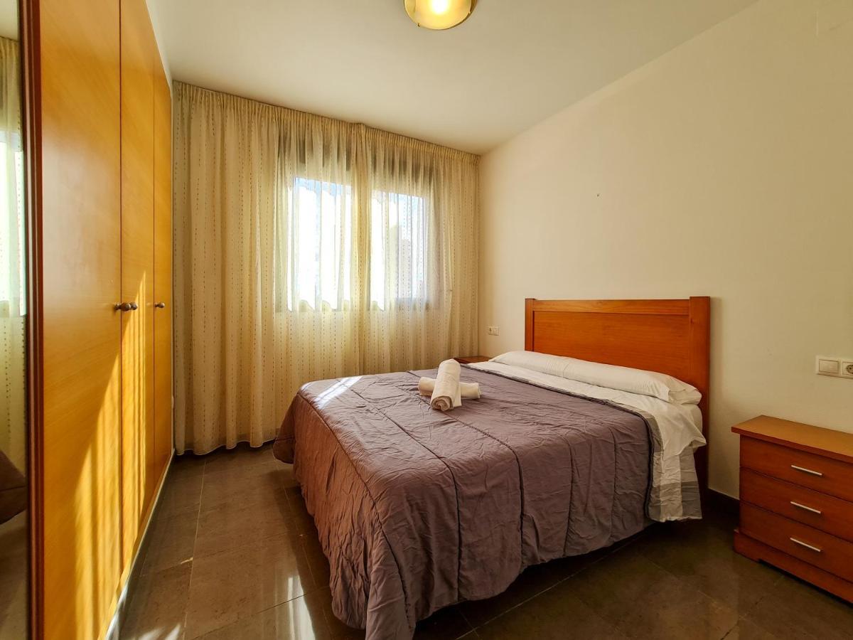 Apartamento Completo Torresol IV Benidorm Luaran gambar