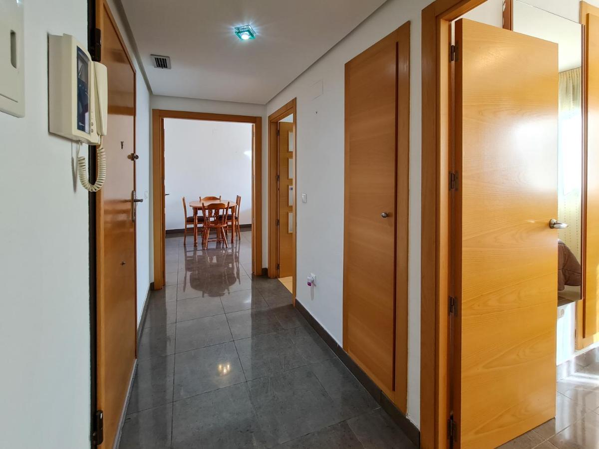 Apartamento Completo Torresol IV Benidorm Luaran gambar