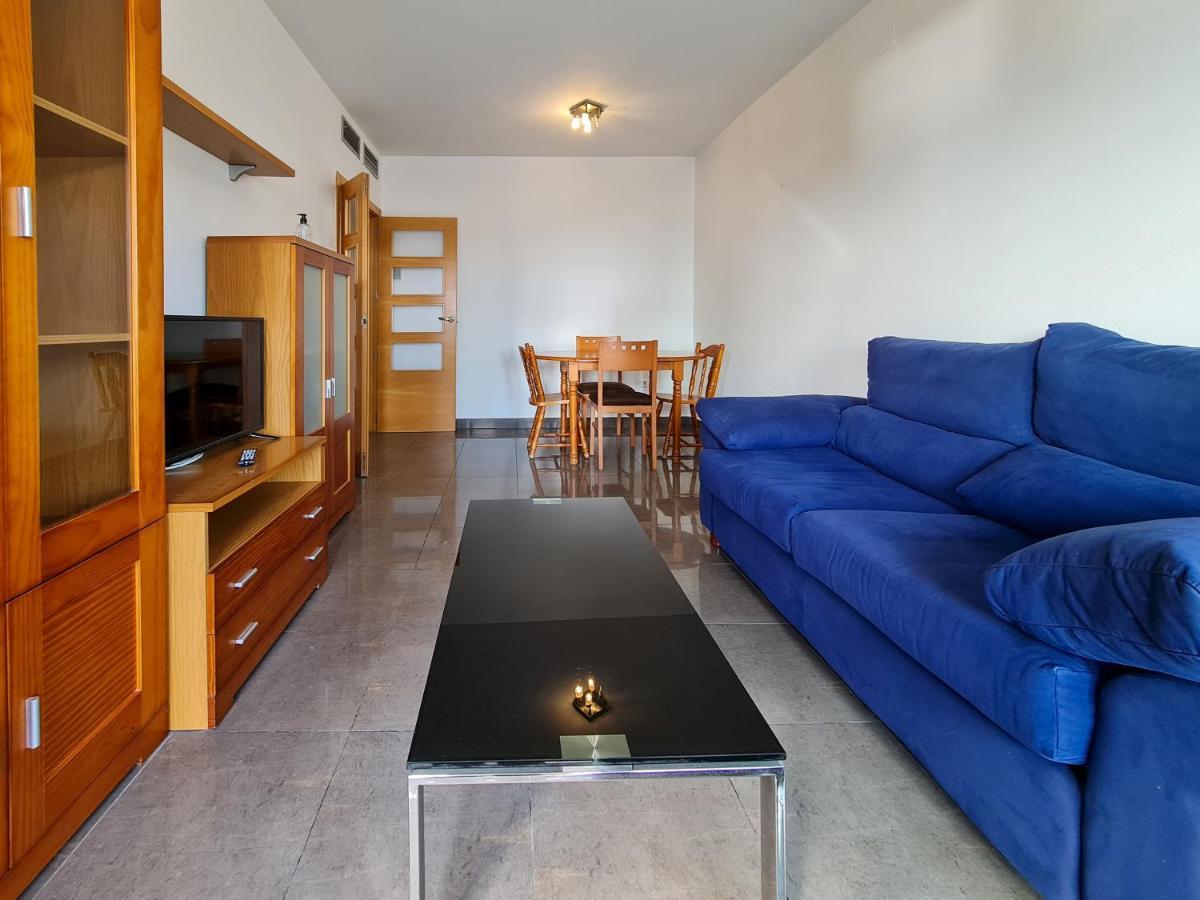 Apartamento Completo Torresol IV Benidorm Luaran gambar