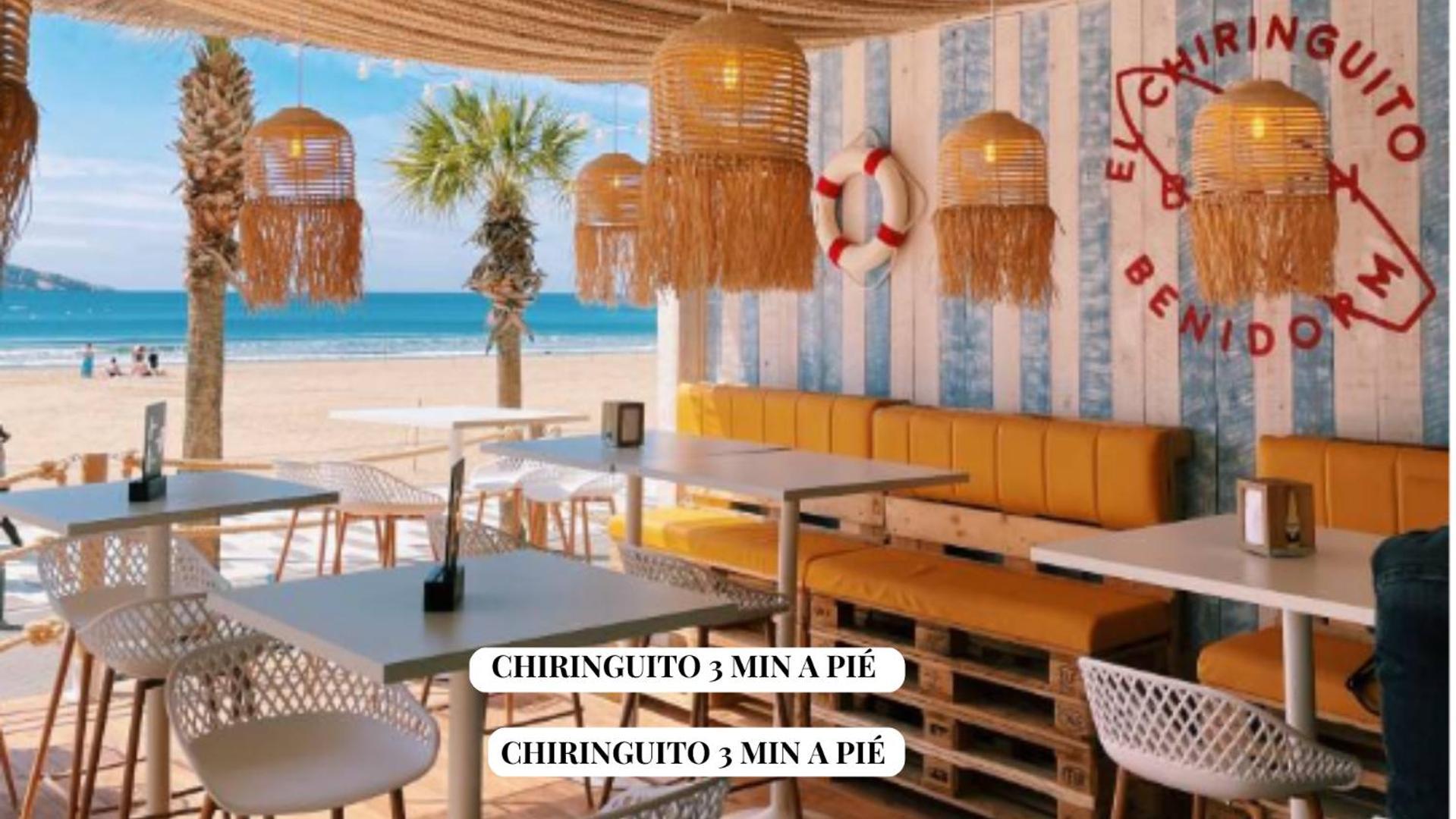 Apartamento Completo Torresol IV Benidorm Luaran gambar